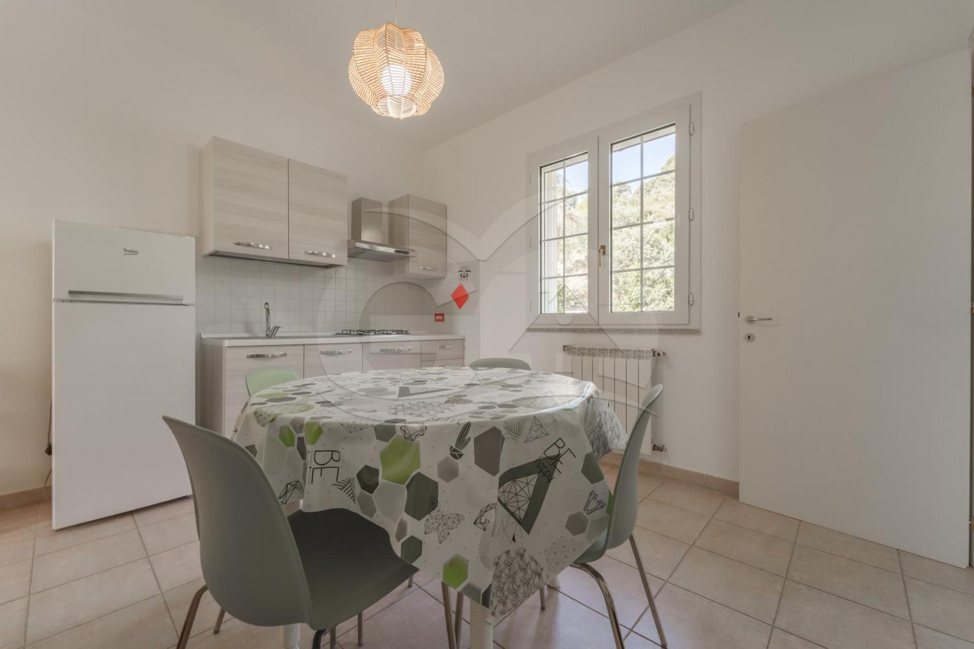 La Palazzina Nel Verde - Goelba Casa Alzi Eksteriør bilde