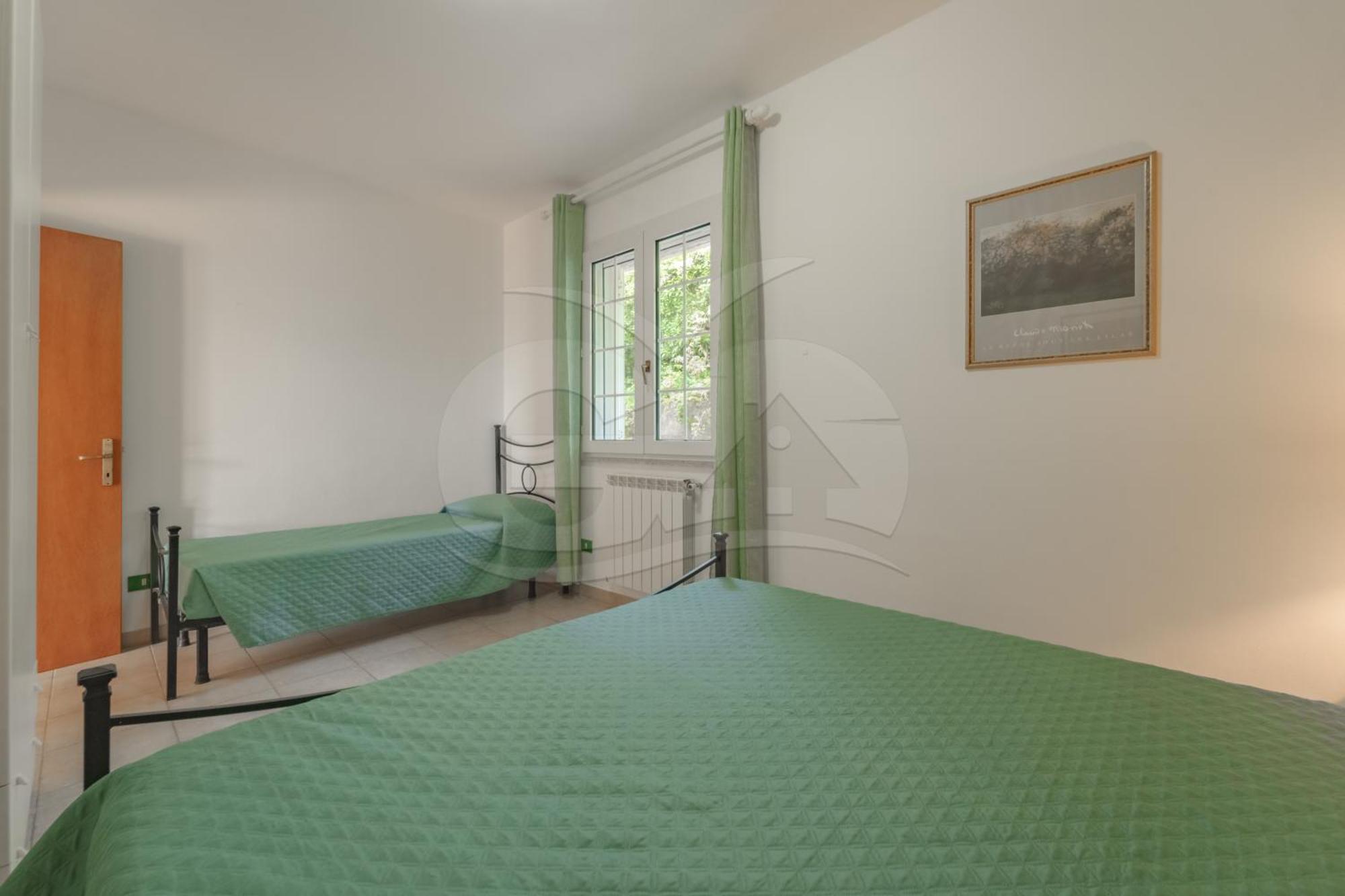 La Palazzina Nel Verde - Goelba Casa Alzi Eksteriør bilde